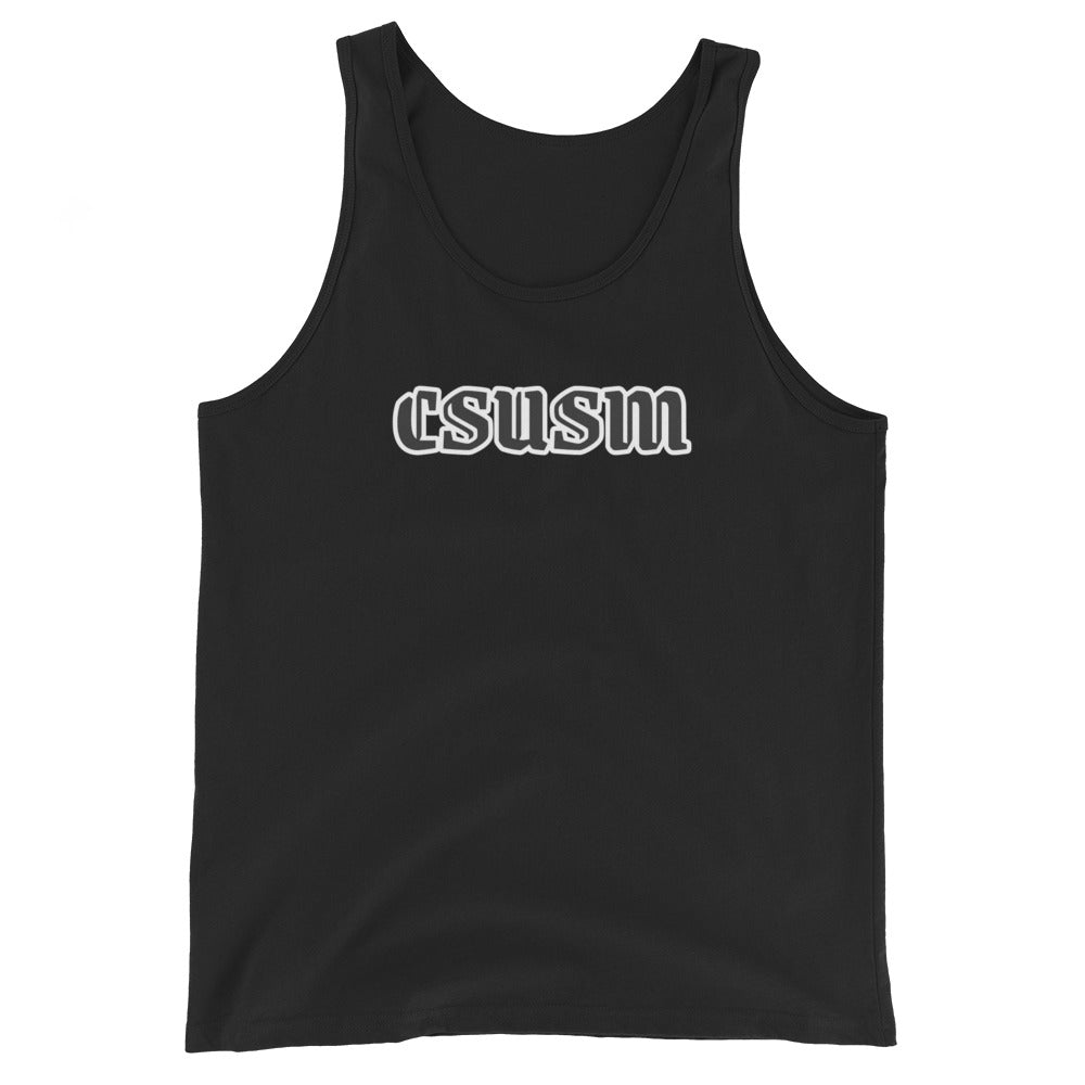 Men's CSUSM Tank Top