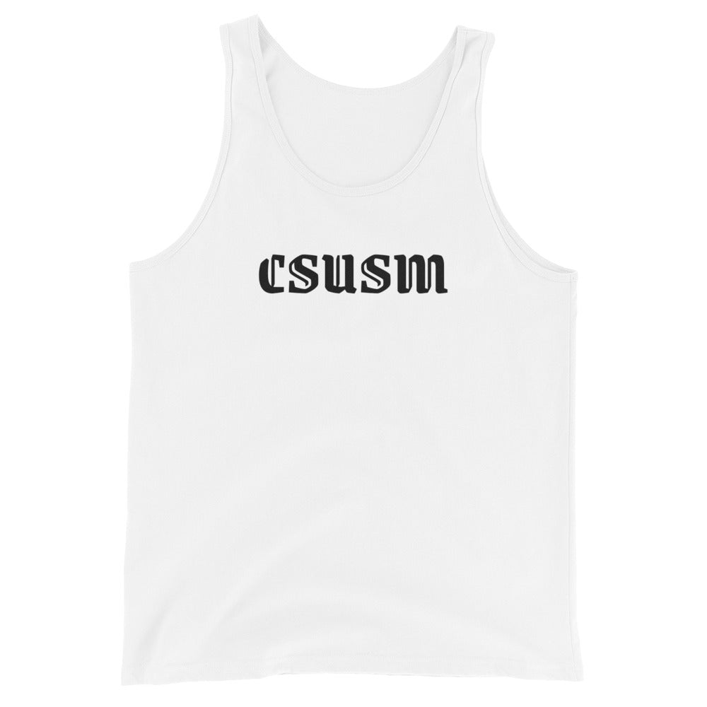 Men's CSUSM Tank Top