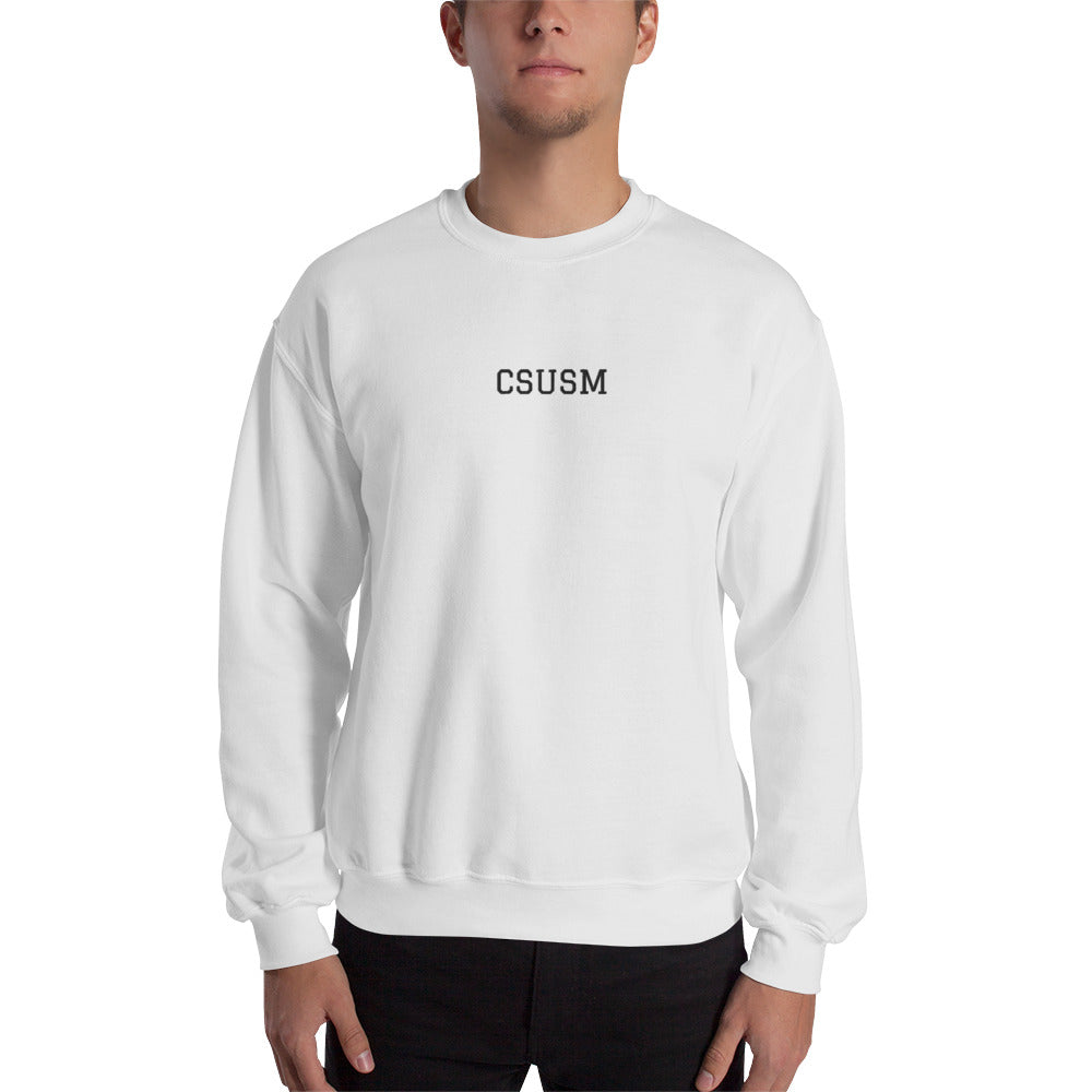 Men's CSUSM Sweatshirt